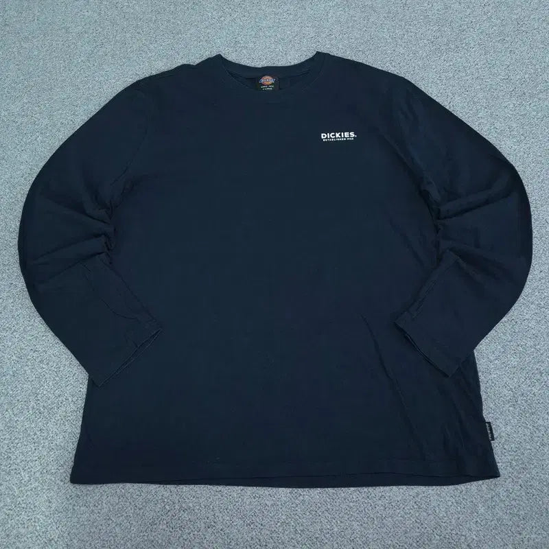 [BUNJANG] Dickies X-Large Long Sleeve T-Shirt / X-LARGE 디키즈 긴팔 티 | 0714C35