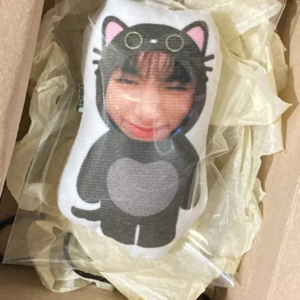 [BUNJANG] BOYNEXTDOOR Taesan Cat Plush Doll / 보이넥스트도어 태산 인형 양도