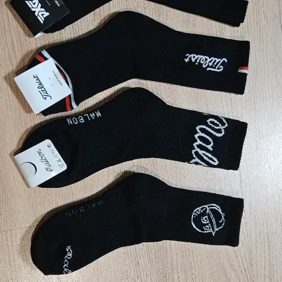 [BUNJANG] PXG, Titleist, Malbon Golf Women's Socks Set / PXG 타이틀.말본 골프 여성양말 세트