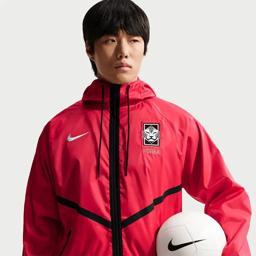 [BUNJANG] Nike South Korea National Team Dry Anthem Jacket 2XL / (2XL) 26/28 나이키 대한민국 국대 드라이 앤썸 자켓