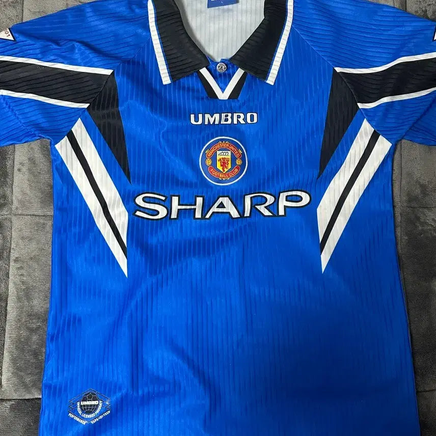 [BUNJANG] David Beckham Manchester United Jersey / 베컴 맨유 유니폼 맨체스터유나이티드
