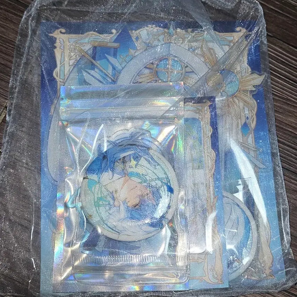 [BUNJANG] Pai Non Nungtta Star Rail Collaboration Sealed Merchandise / 파이논 넝따님 스타레일 합동 미개봉 원가 양도