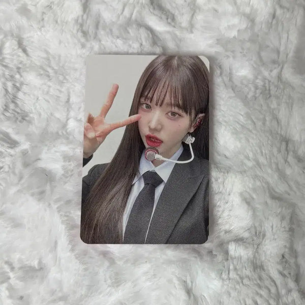 [BUNJANG] IVE Wonyoung 'LOVE DIVE' Official Photocard / 마인 나밀 원영