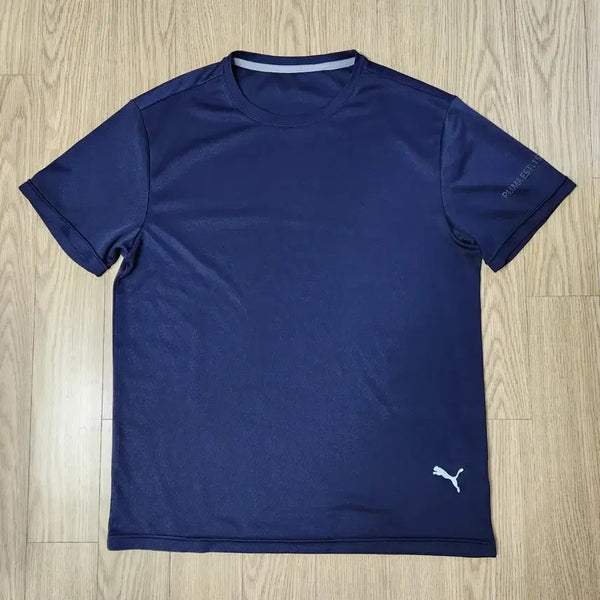 [BUNJANG] PUMA DryCell Performance Round Neck Short Sleeve T-Shirt Size 100 / PUMA 푸마 드라이셀 기능성 라운드 반팔 티셔츠 100