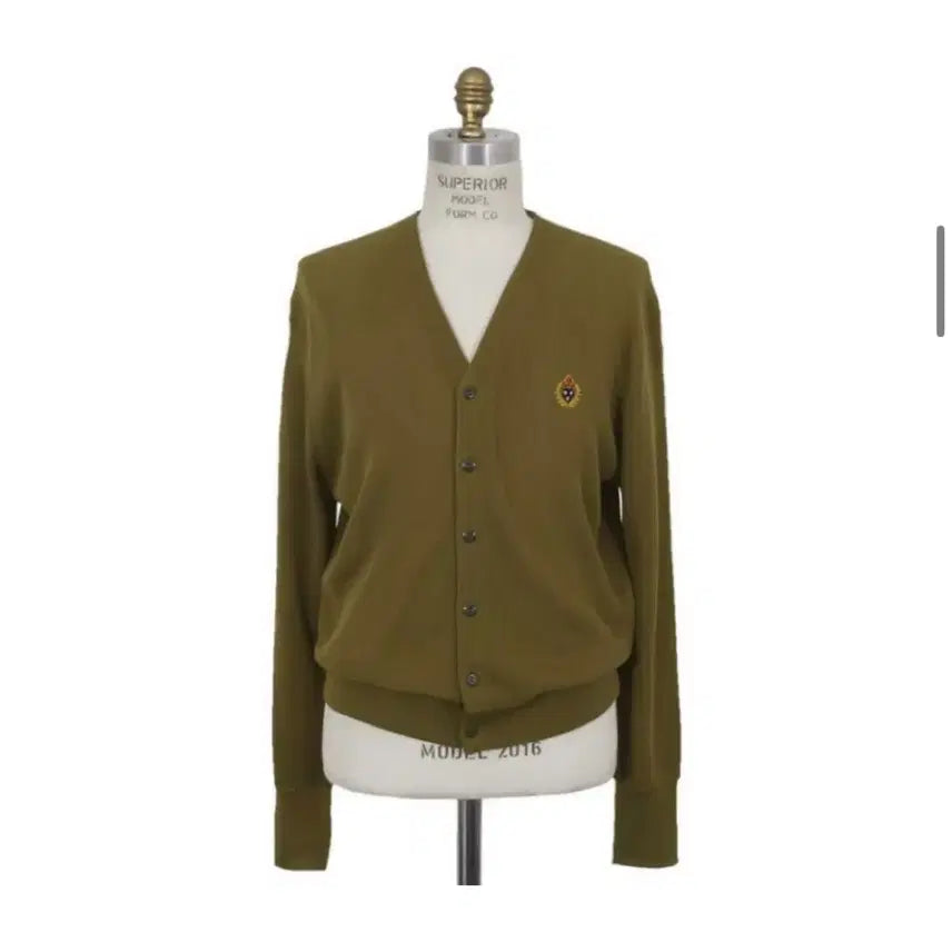 [BUNJANG] Heritageplus Cardigan / 헤리티지플로스 가디건
