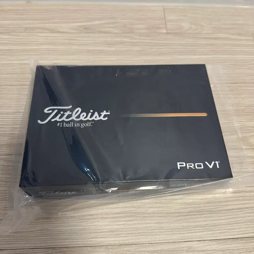 [BUNJANG] Titleist Pro V1 New Model Golf Balls (12-Ball Pack) / 타이틀리스트 PRO V1 골프공 신형12구