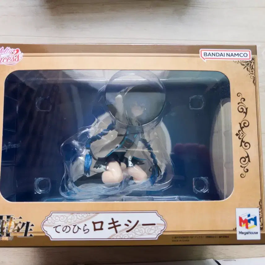 [BUNJANG] MegaHouse Palm Roxie Action Figure / 메가하우스 손바닥 록시