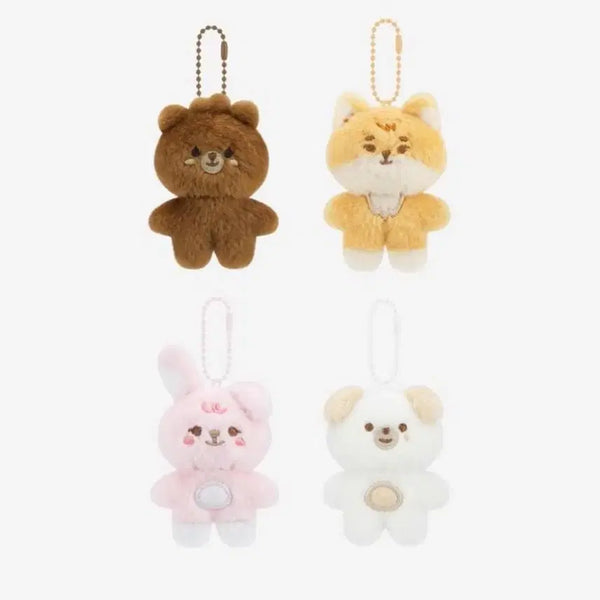 [BUNJANG] DAY6 DEnimals Pouch (Fil Version, Unsealed) / 데이식스 쁘쁘멀 데니멀즈 파우치