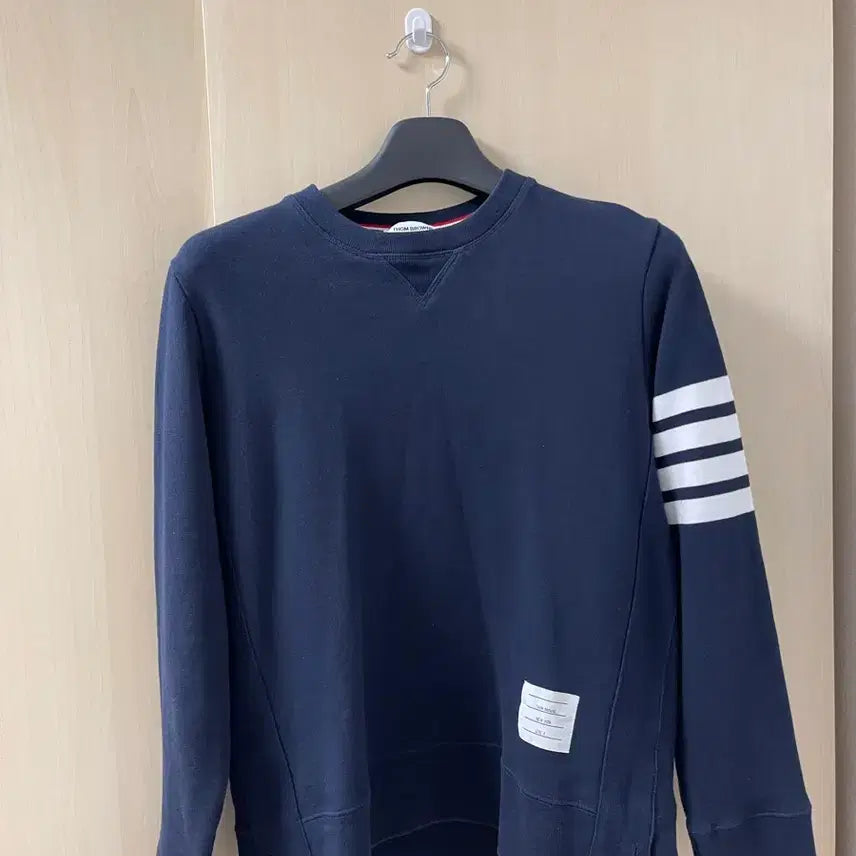 [BUNJANG] Thom Browne Sweatshirt / (극새상품급/4) 톰브라운 맨투맨