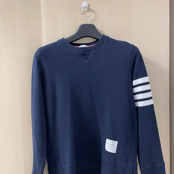 [BUNJANG] Thom Browne Sweatshirt / (극새상품급/4) 톰브라운 맨투맨