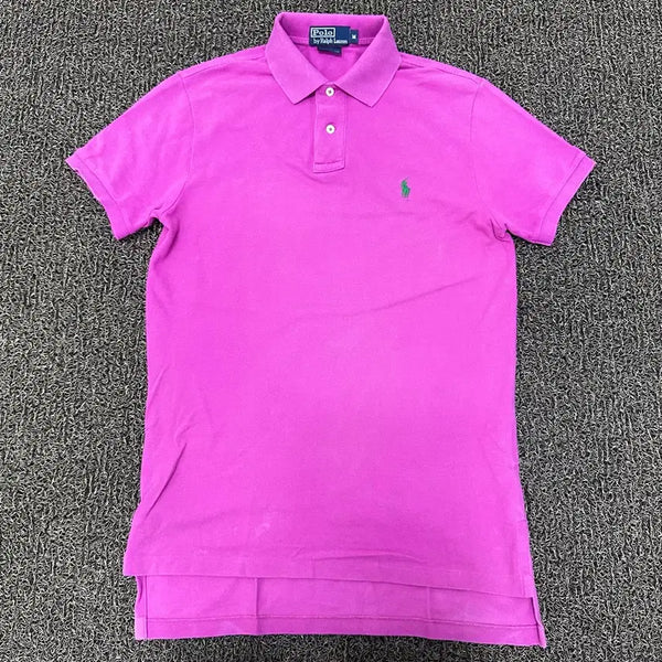 [BUNJANG] Polo Ralph Lauren Short Sleeve Polo Shirt - Size M / POLO 폴로 랄프로렌 카라티 반팔티셔츠 M