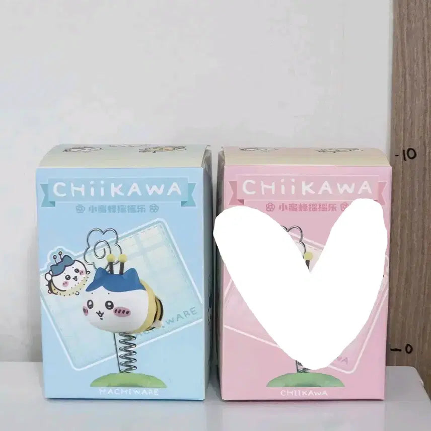 [BUNJANG] Chiikawa Hachiware Honeybee Memo Holder / 치이카와 하치와레 꿀벌 메모홀더