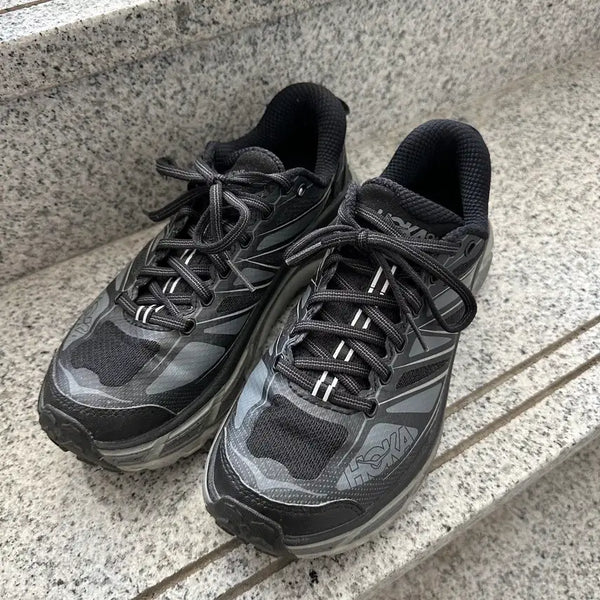 [BUNJANG] Hoka Mafate Speed 2 Black / 호카 마파테 스피드2 블랙 235사이즈