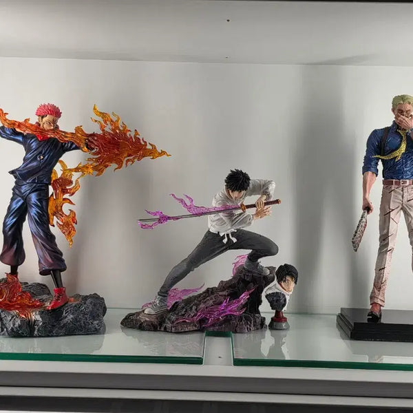 [BUNJANG] Jujutsu Kaisen Figure Bundle Set / 주술회전 피규어 팝니다.