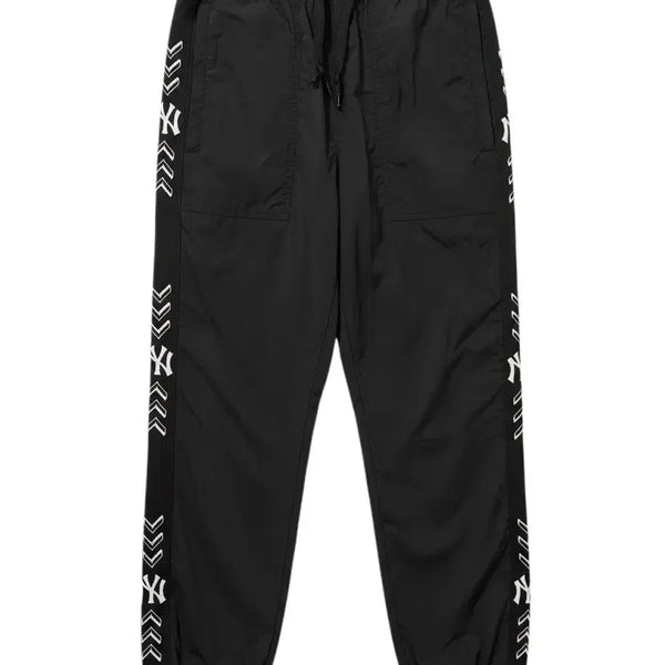 [BUNJANG] MLB Women's Nylon Banding Training Pants / 여성S/ 엠엘비 나일론 바스락 밴딩 팬츠 트레이닝