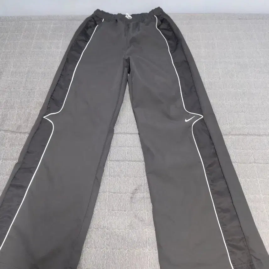 [BUNJANG] Nike Swoosh String Track Pants / 나이키 스우시 스트링 트랙팬츠