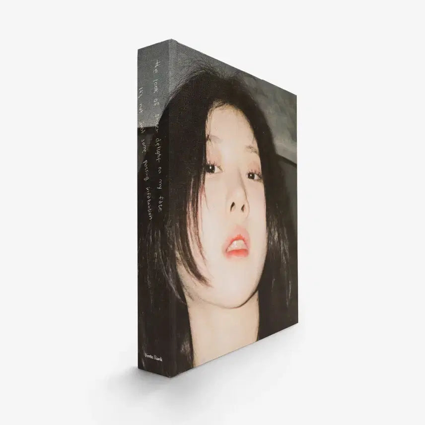 [BUNJANG] Yerin Baek 1-4-3 Photobook / 백예린 포토북 사진집 1-4-3