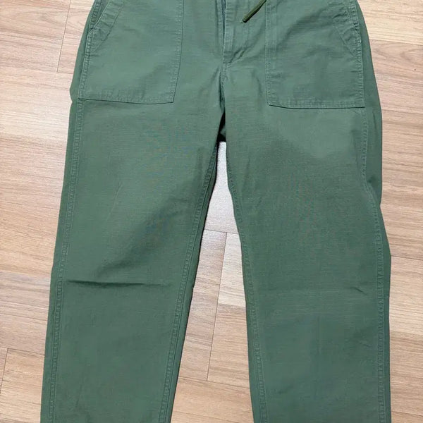[BUNJANG] Engineered Garments Ripstop Fatigue Pants / 엔지니어드가먼츠 립스탁 퍼티그 팬츠