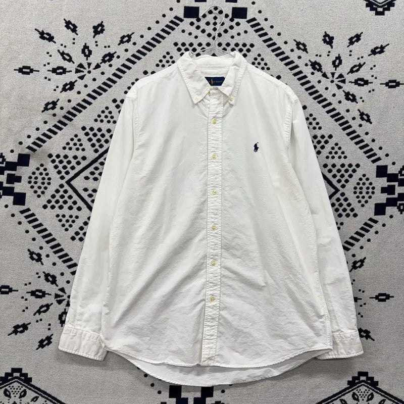 [BUNJANG] Polo Ralph Lauren Classic Fit Shirt L / 폴로 랄프로렌 클래식핏 셔츠 L P00427