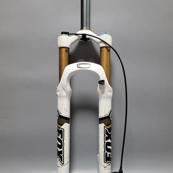 [BUNJANG] Fox 32 FIT Remote Air Shock 26-inch Kashima Coating Mountain Bike Fork / MTB 자전거 26인치 폭스샥 32 FIT 리모트 에어샥+카시마 코팅