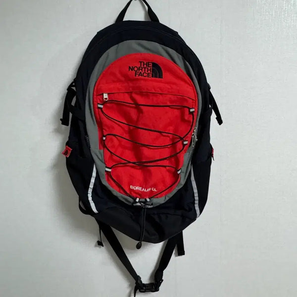 [BUNJANG] The North Face Borealis CL Backpack Red / 노스페이스 보레알리스 cl 백팩 레드
