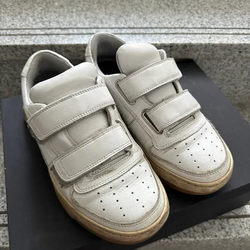 [BUNJANG] Acne Studios Velcro Sneakers Size 36 / 아크네스튜디오 벨크로스니커즈 36사이즈