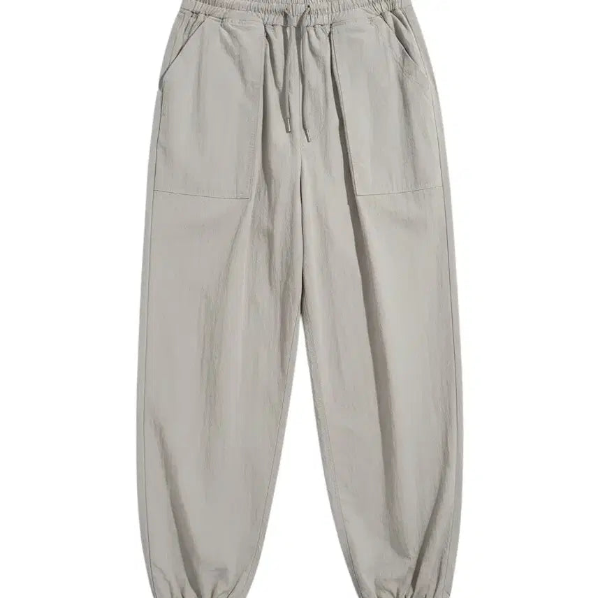 [BUNJANG] XEROBNR Summer Jogger Pants / 공용M/ XEROBNR 여름용 바스락 조거 팬츠 얇아요