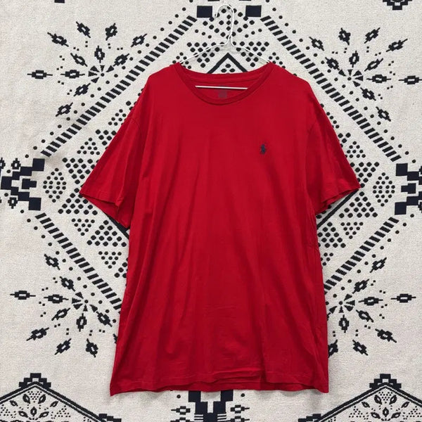 [BUNJANG] Polo Ralph Lauren Classic Fit T-Shirt L / 폴로 랄프로렌 클래식핏 반팔티 L P00428