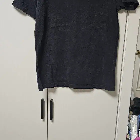 [BUNJANG] Carhartt Logo T-Shirt Black / 칼하트 반팔티 블랙
