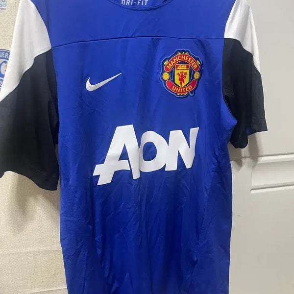 [BUNJANG] Nike Manchester United Training Top / Nike Manchester United Training Top