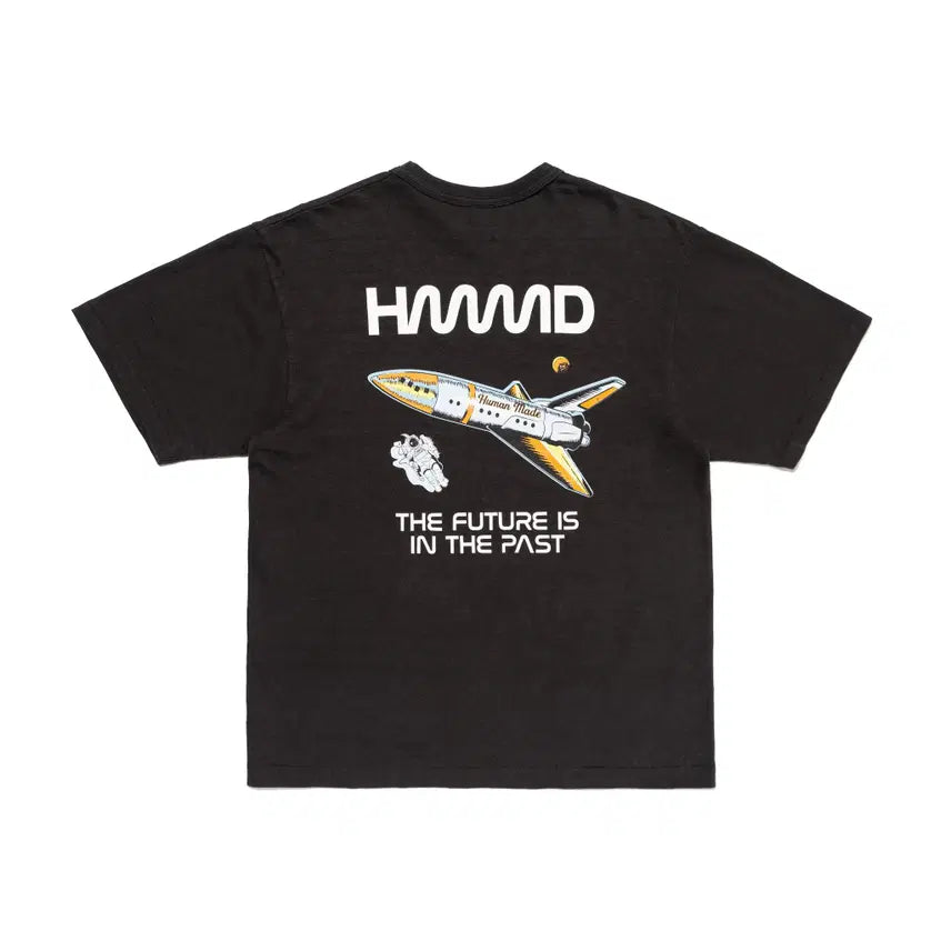 [BUNJANG] Human Made T-Shirt Black XXL / [XXL] 휴먼메이드 티셔츠 블랙