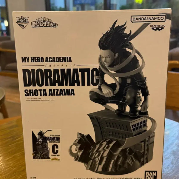 [BUNJANG] My Hero Academia Shoto Aizawa Dmatic C Prize Figure / 나히아 아이자와 디오라마틱 C상