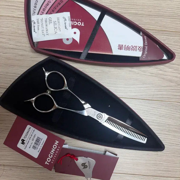 [BUNJANG] DogiDon Thinning Shears 20% / 도기돈 틴닝 20프로
