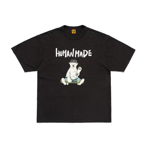 [BUNJANG] Human Made T-Shirt Black XXL / [XXL] 휴먼메이드 티셔츠 블랙