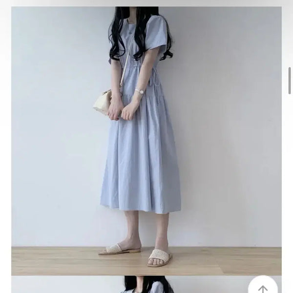 [BUNJANG] Ably Dress / 에이블리 원피스