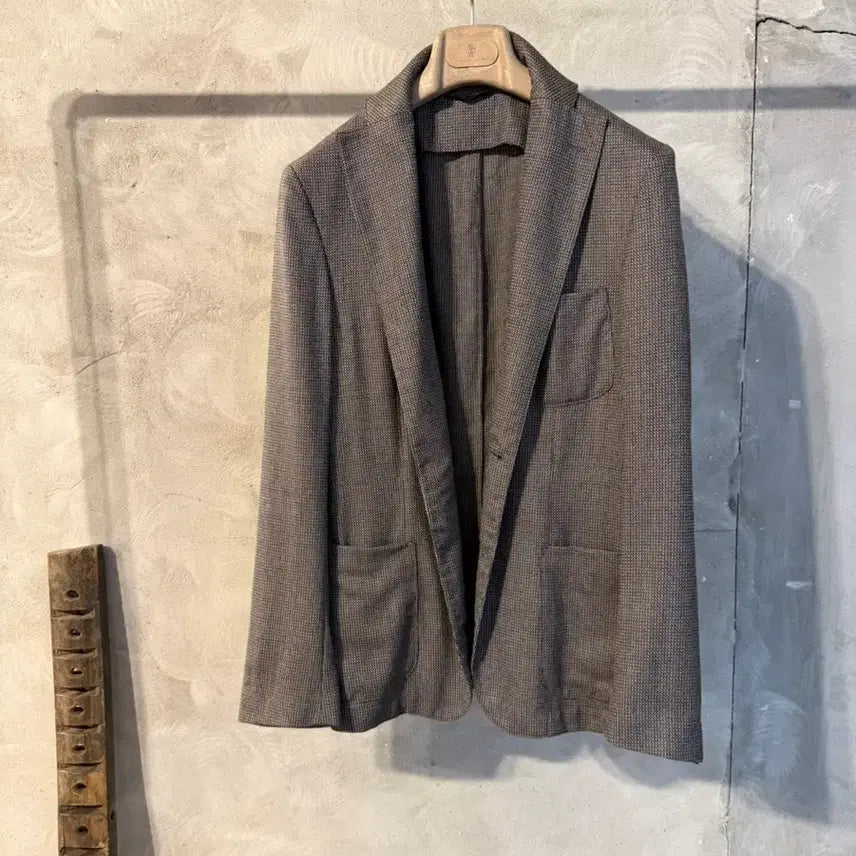 [BUNJANG] Paolini Neapolitan Tailored Jacket Men's 100 / 파올리니 나폴리탄 테일러드 자켓 남성100