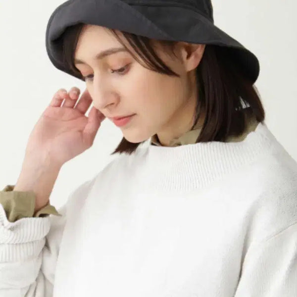 [BUNJANG] MHL Bucket Hat Charcoal / MHL 버킷햇 벙거지모자