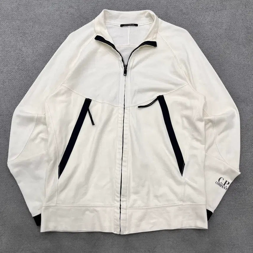 [BUNJANG] CP Company Cotton Zip-Up Jacket / 100 CP 컴퍼니 코튼 집업 자켓