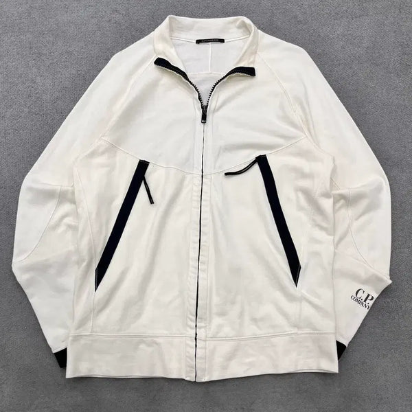 [BUNJANG] CP Company Cotton Zip-Up Jacket / 100 CP 컴퍼니 코튼 집업 자켓