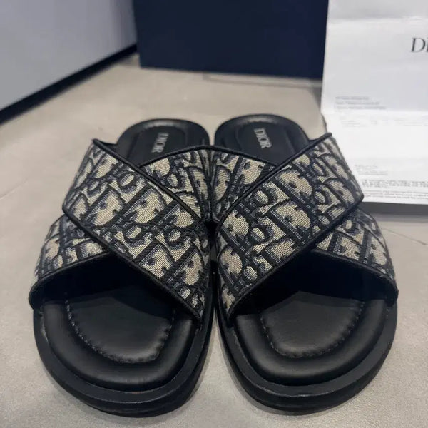 [BUNJANG] Dior Alia Sandals / 디올 알리아스 샌들