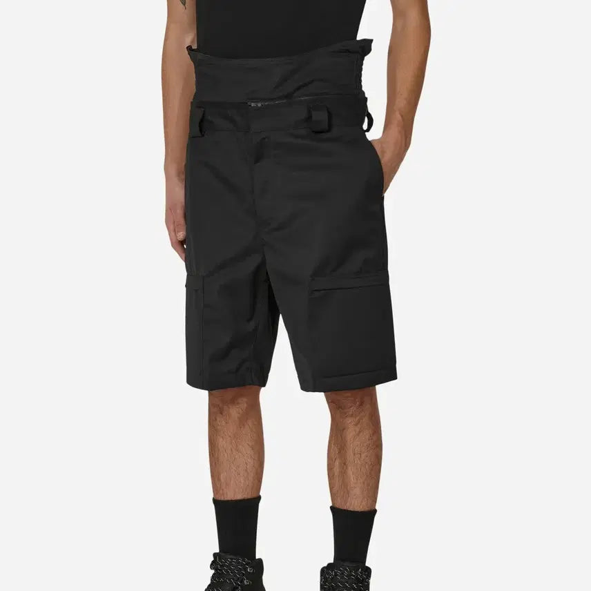 [BUNJANG] Gr10k Operator Kidney Belt Shorts / Gr10k operator kidney belt shorts
