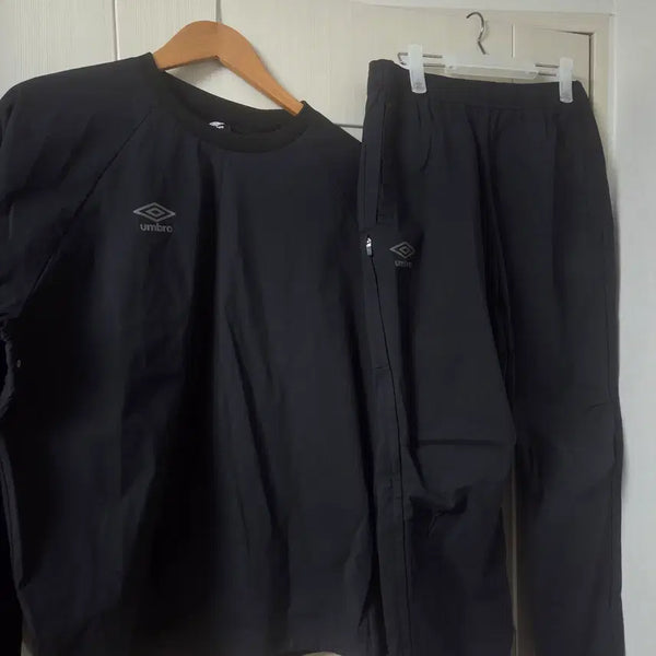 [BUNJANG] Umbro Training Set-up Top L, Bottom M / [L, M] 엄브로 트레이닝 셋업
