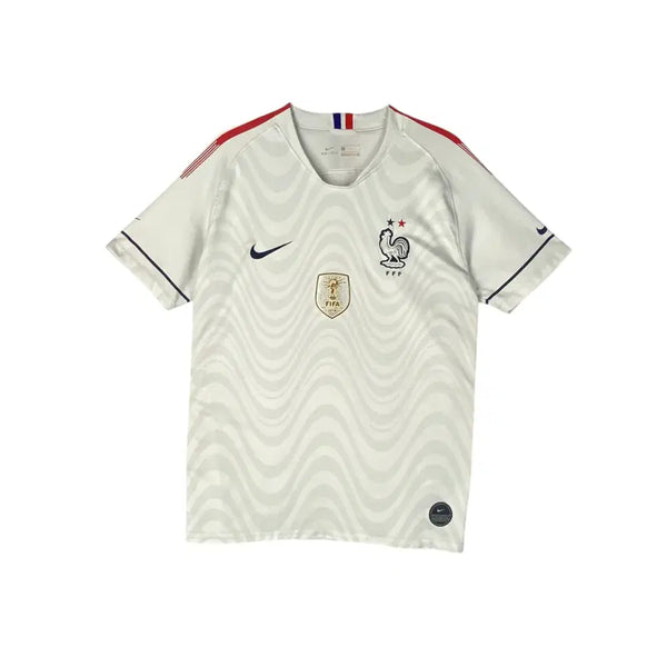 [BUNJANG] Nike France National Team 2018 World Cup Away Jersey (M) / 779. 나이키 프랑스 국가대표 2018 월드컵 어웨이 유니폼 (M)