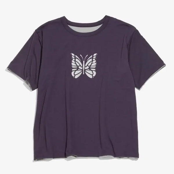 [BUNJANG] Needles Reversible T-shirt / 니들스 리버시블 반팔