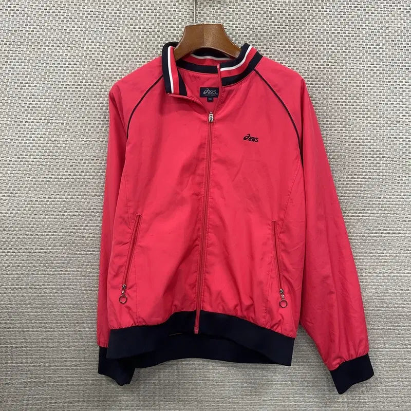 [BUNJANG] Asics Jacket (100) / 아식스 자켓 100 D08721