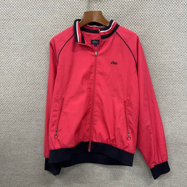 [BUNJANG] Asics Jacket (100) / 아식스 자켓 100 D08721