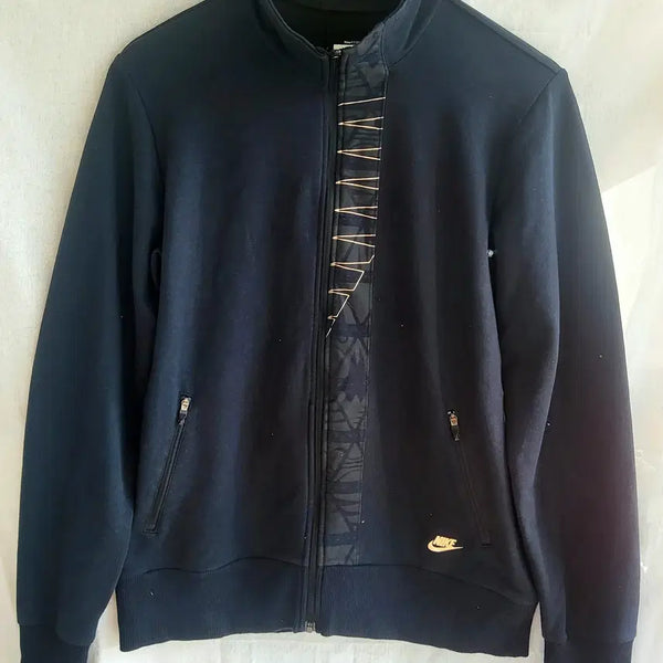 [BUNJANG] Nike Women's Cotton Training Jacket XL Zip Casual / 나이키 여성 코튼 트레이닝 자켓 XL 집업 캐주얼