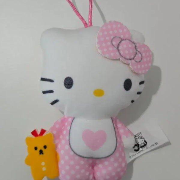 [BUNJANG] Sanrio McDonald's Hello Kitty Doll Keychain / 고전 산리오 맥도날드 헬로키티인형 키링