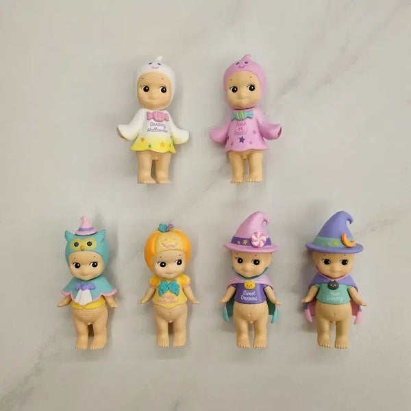 [BUNJANG] Sonny Angel Halloween Series Figures Bundle Set / 소니엔젤