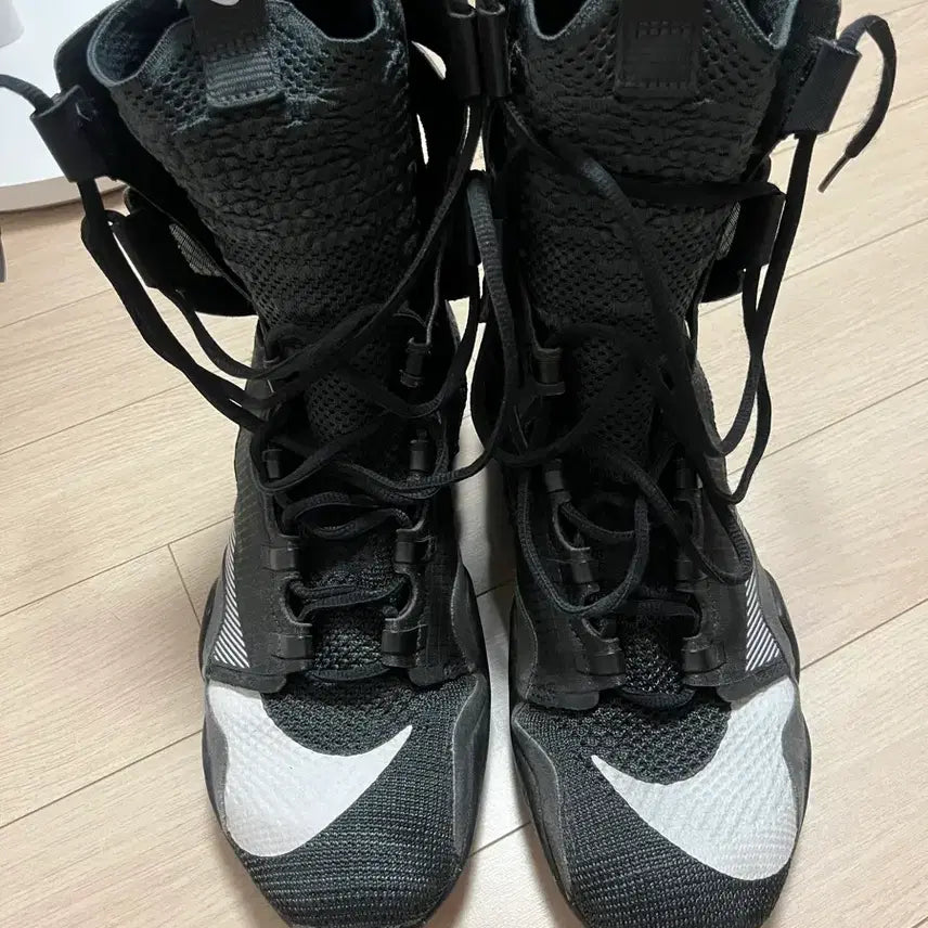 [BUNJANG] Hyperko2 280 Black Boxing Shoes / 하이퍼ko2 280 블랙